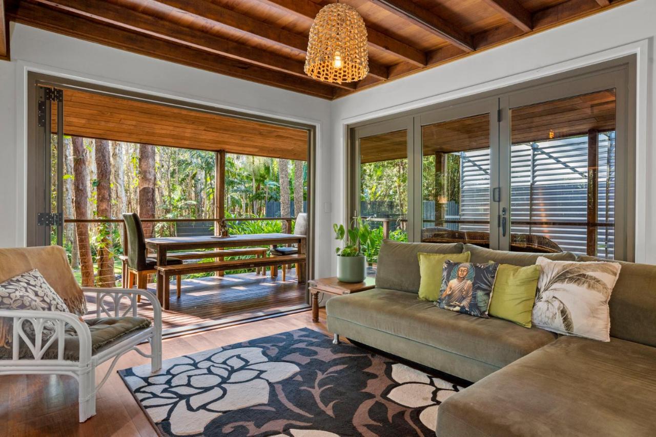 ביירון ביי Buddha'S Bungalow מראה חיצוני תמונה