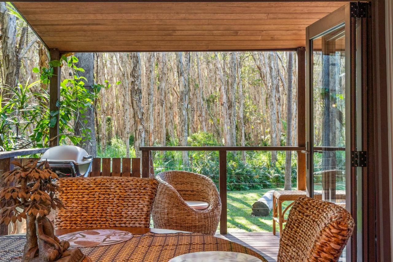 ביירון ביי Buddha'S Bungalow מראה חיצוני תמונה