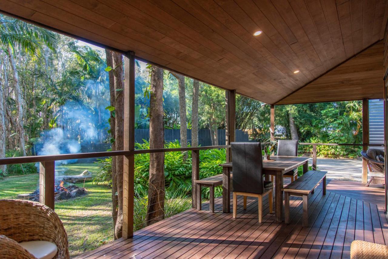 ביירון ביי Buddha'S Bungalow מראה חיצוני תמונה