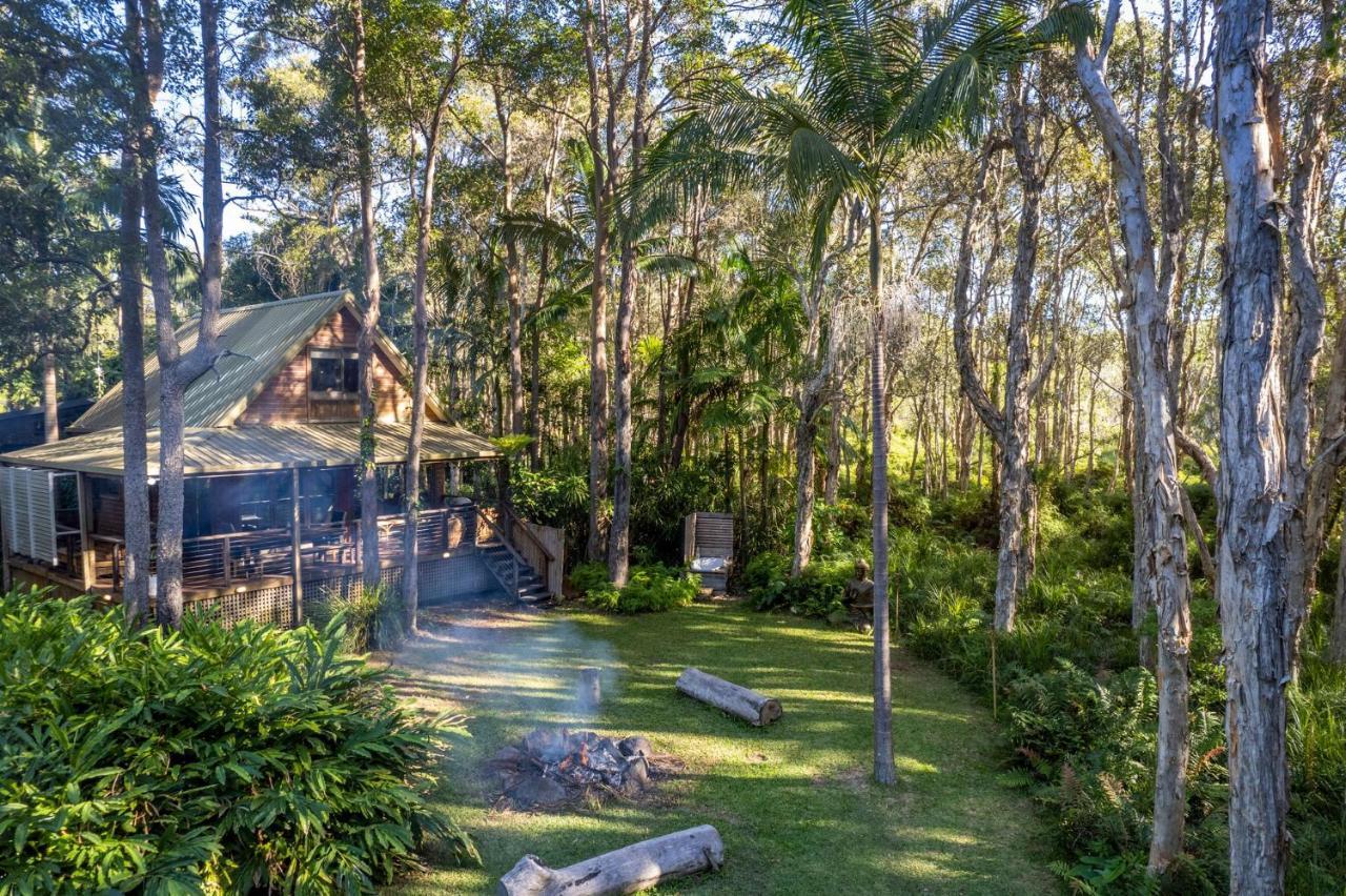 ביירון ביי Buddha'S Bungalow מראה חיצוני תמונה