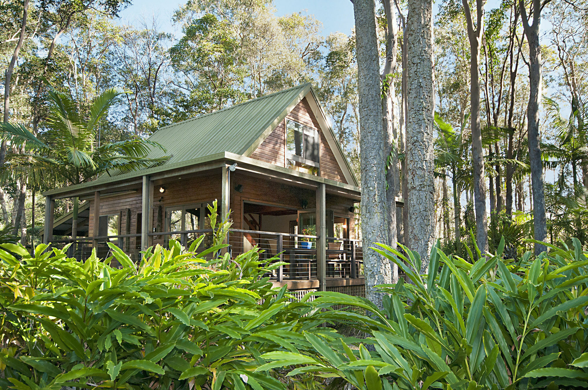 ביירון ביי Buddha'S Bungalow מראה חיצוני תמונה